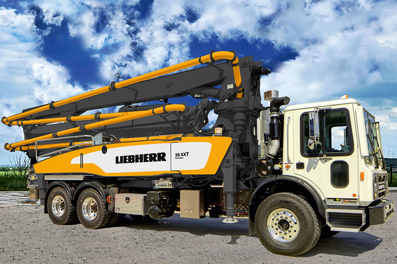 Press kit: World of Concrete 2025