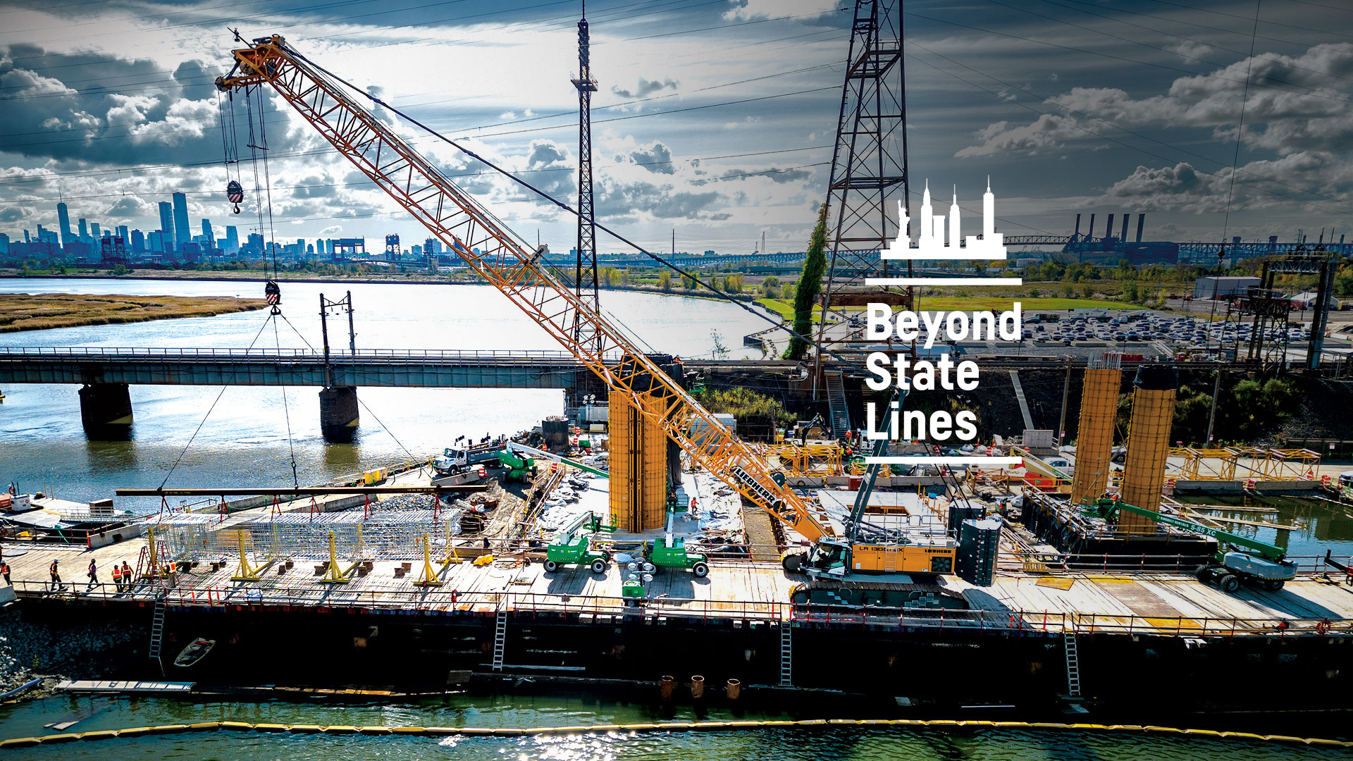Thumbnail Discover the inaugural issue of the official Liebherr USA magazine