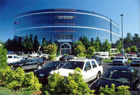 Seattle, Washington location of Liebherr Aerospace